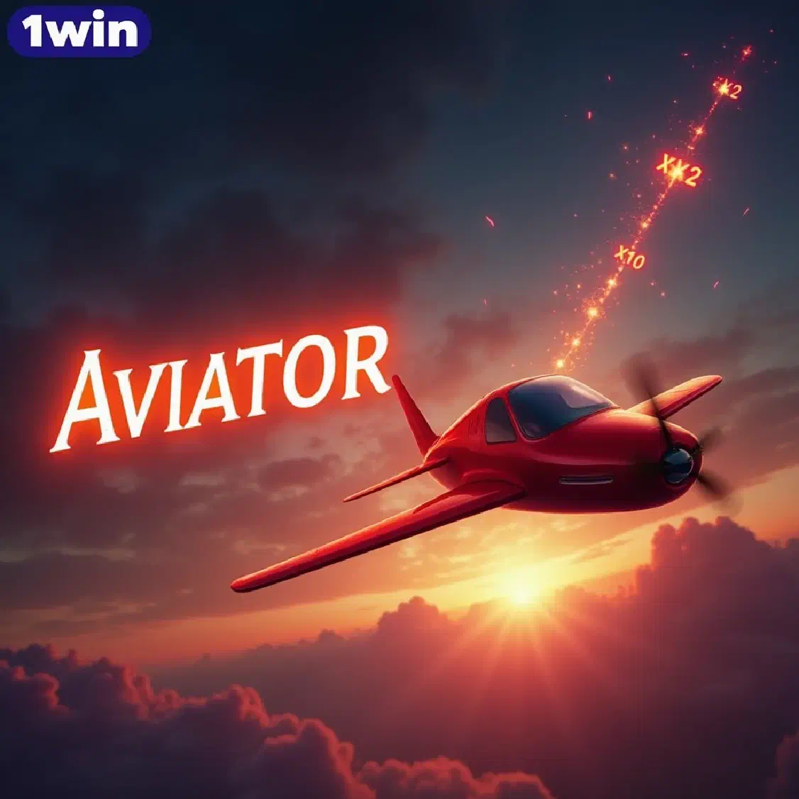 Aviator 1win 