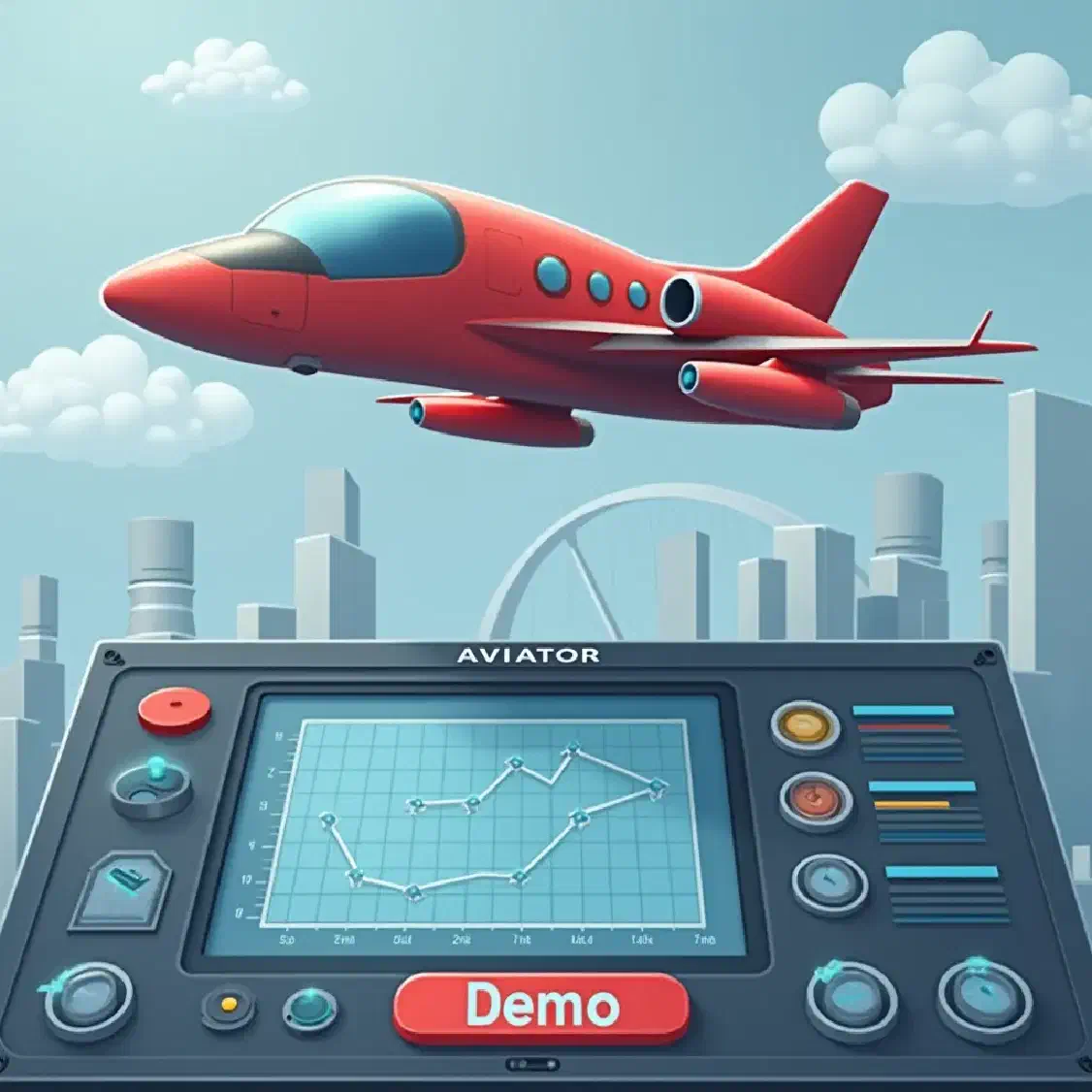 Aviator Demo